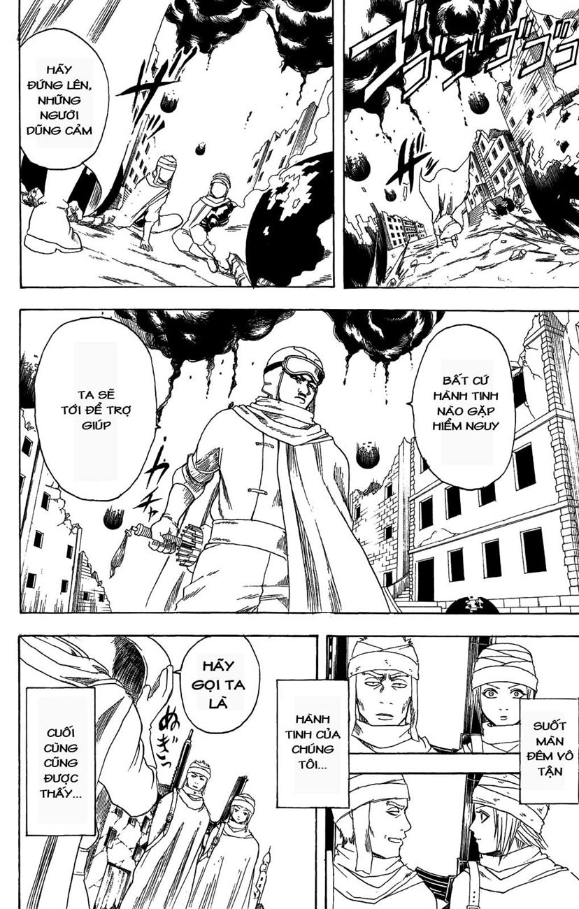 Gintama - Chương 170