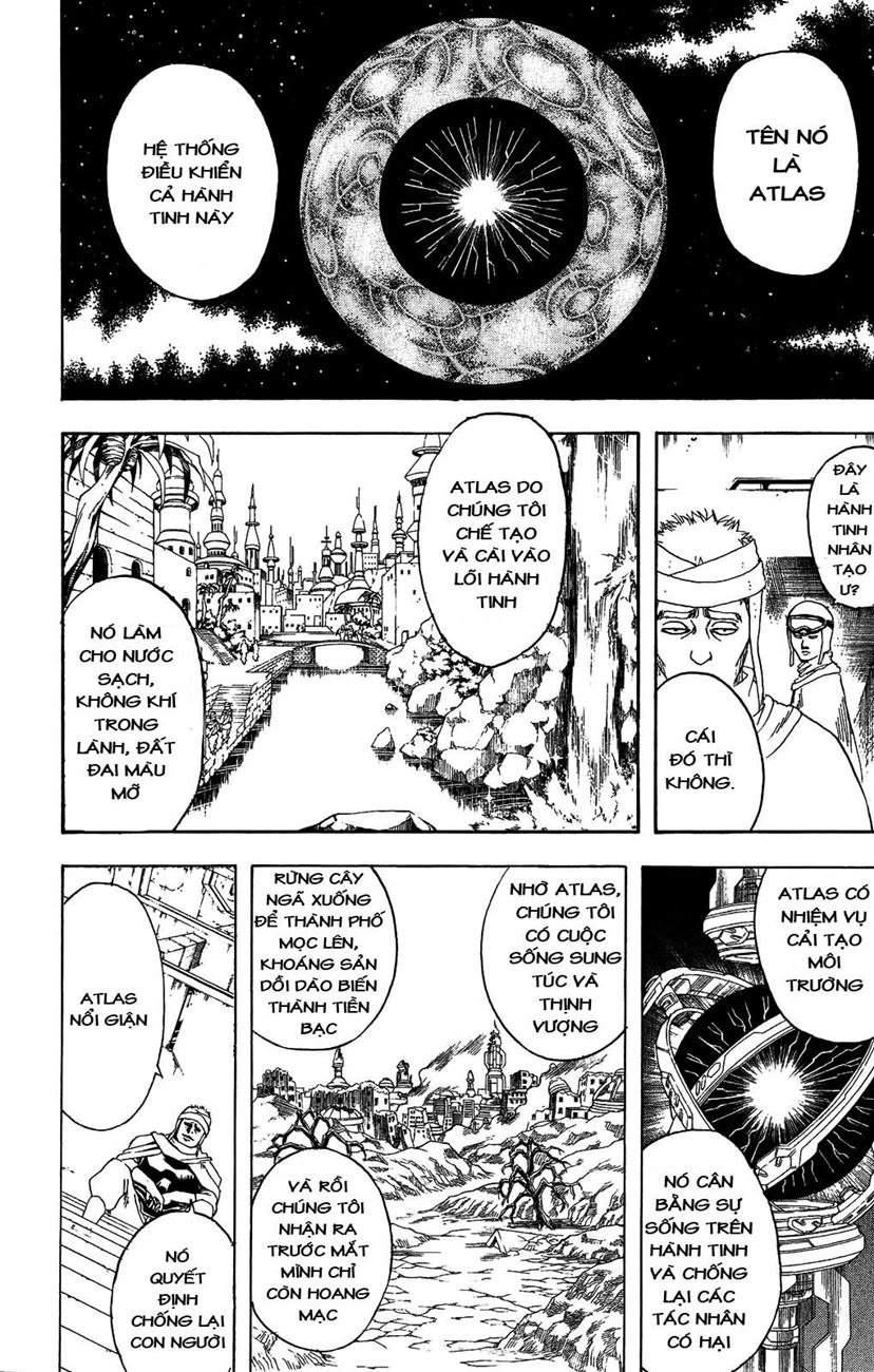 Gintama - Chương 171