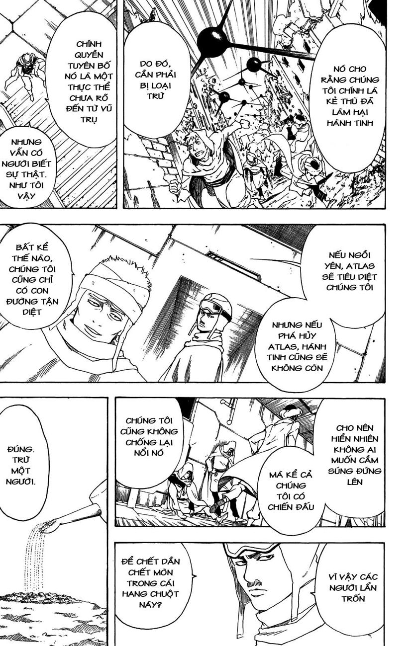 Gintama - Chương 171