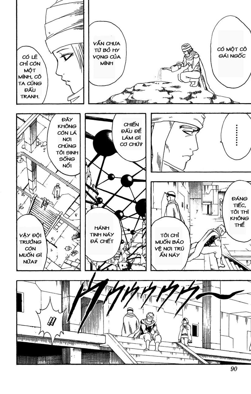 Gintama - Chương 171
