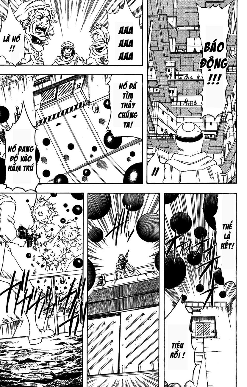 Gintama - Chương 171