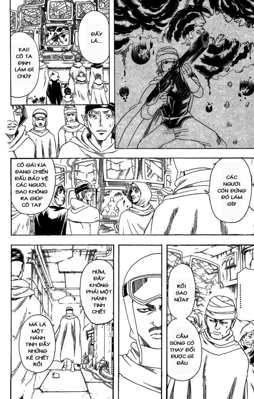 Gintama - Chương 171