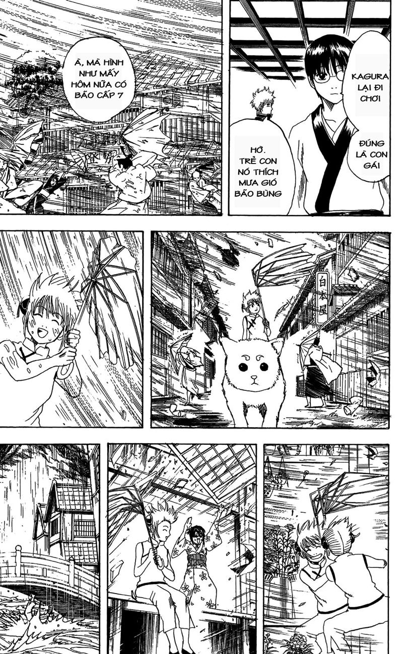 Gintama - Chương 172