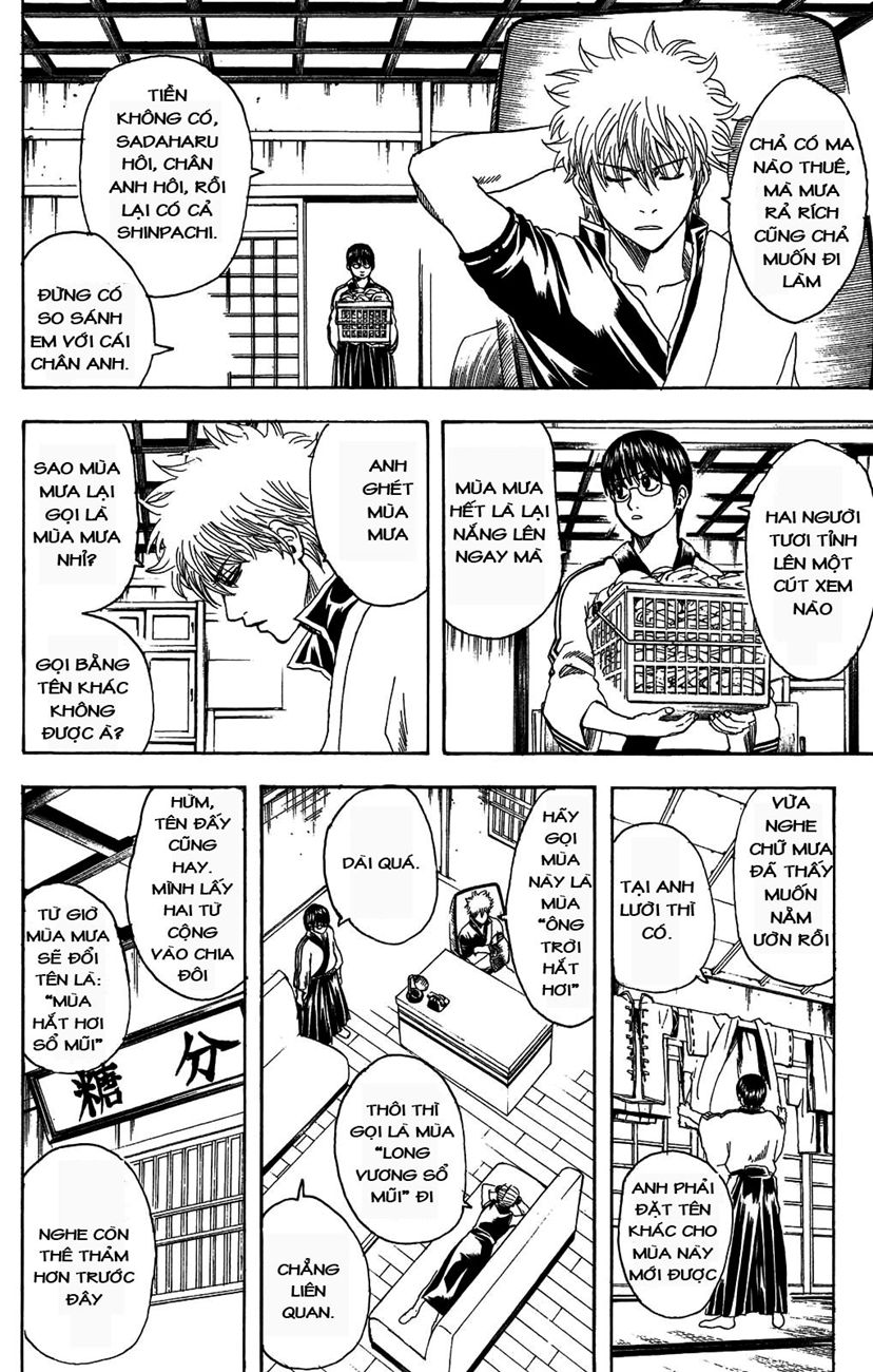 Gintama - Chương 172