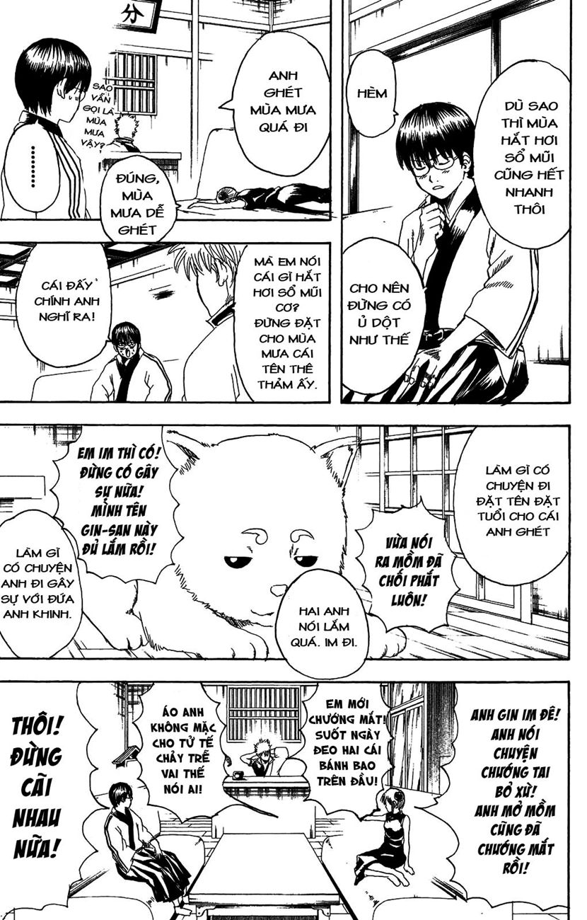 Gintama - Chương 172