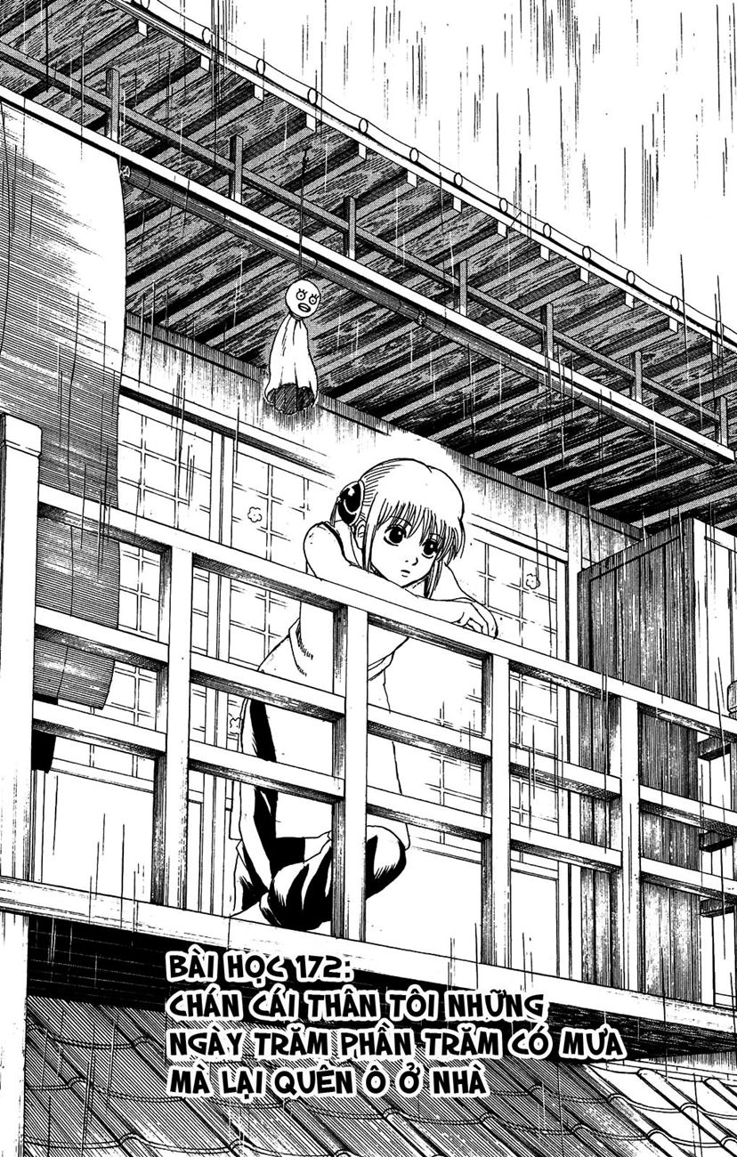 Gintama - Chương 172