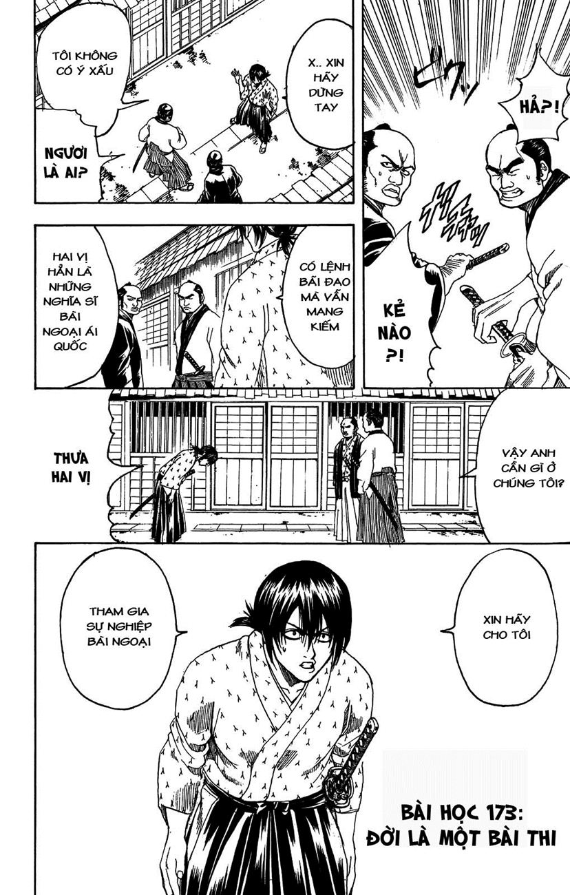 Gintama - Chương 173