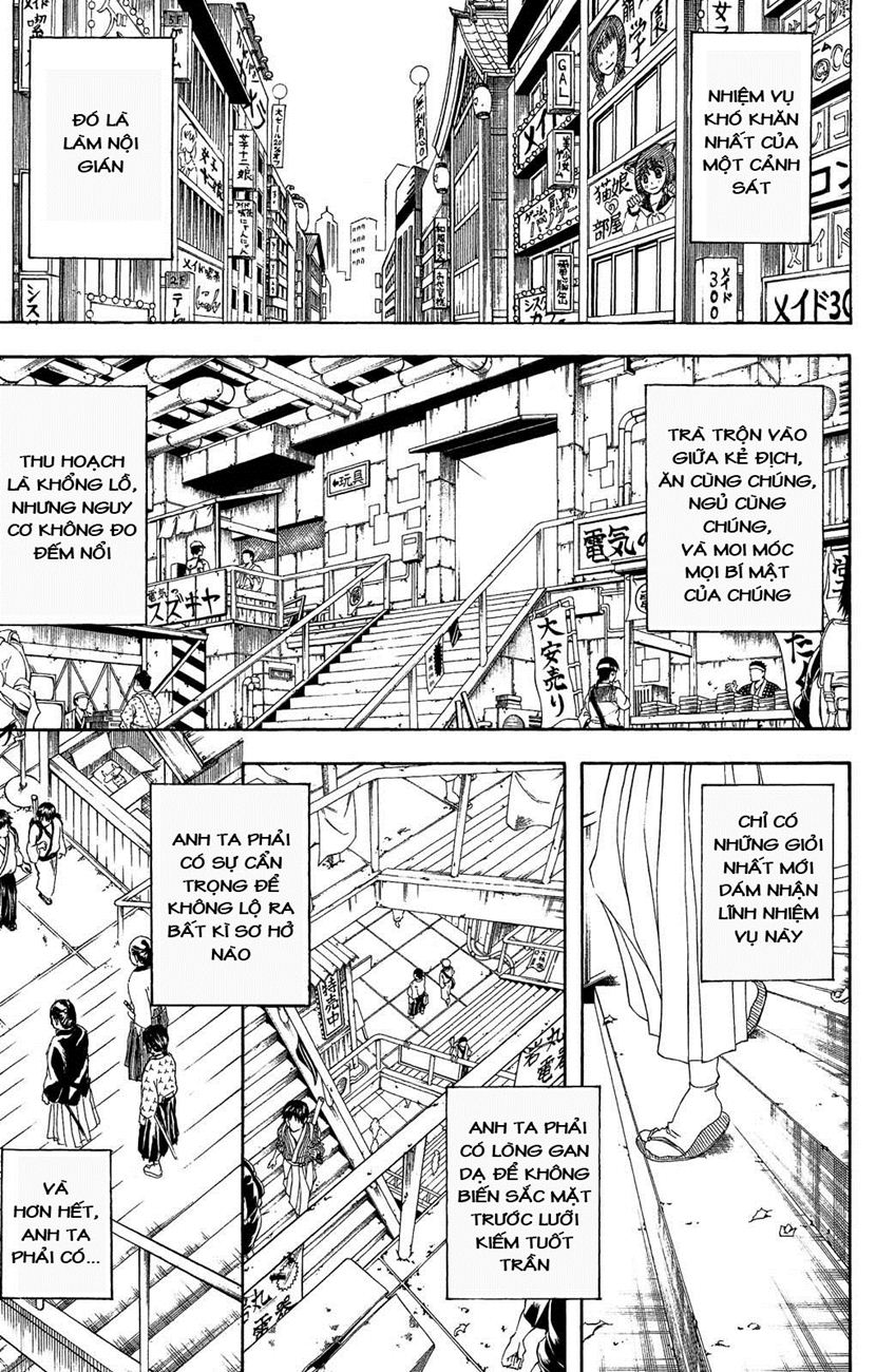 Gintama - Chương 173