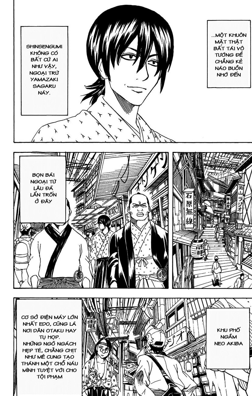 Gintama - Chương 173