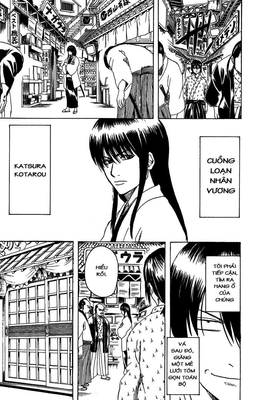 Gintama - Chương 173