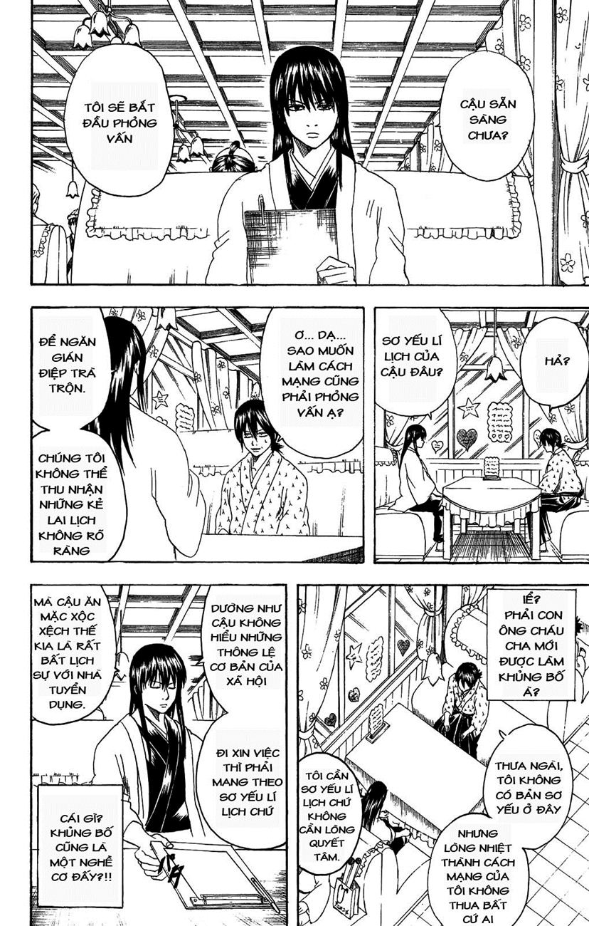 Gintama - Chương 173