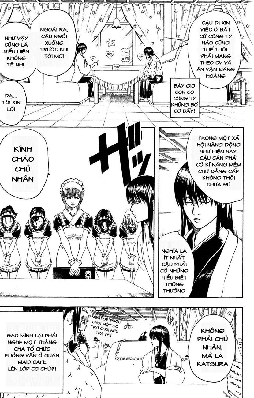 Gintama - Chương 173
