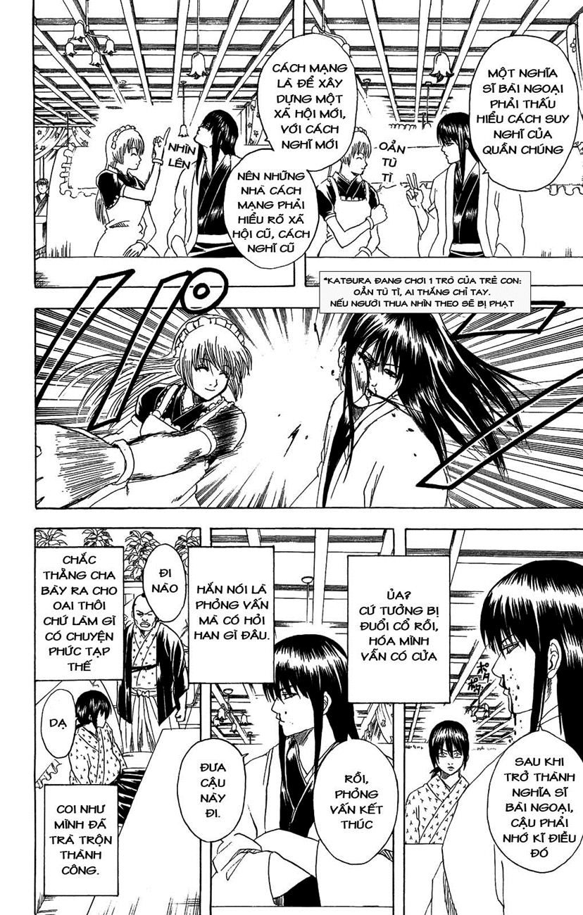 Gintama - Chương 173