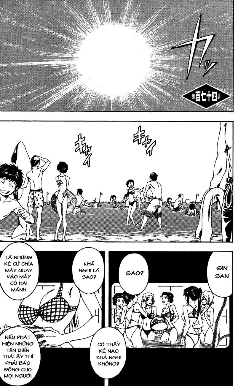 Gintama - Chương 174