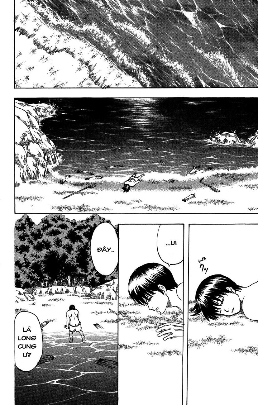 Gintama - Chương 174