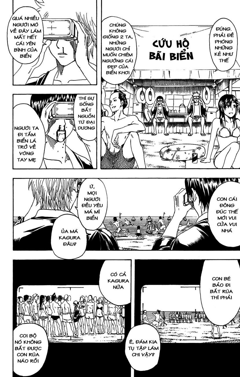 Gintama - Chương 174