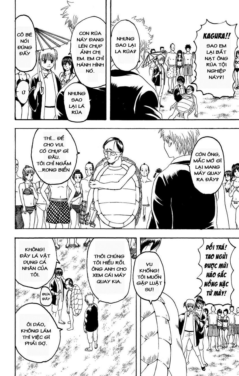 Gintama - Chương 174