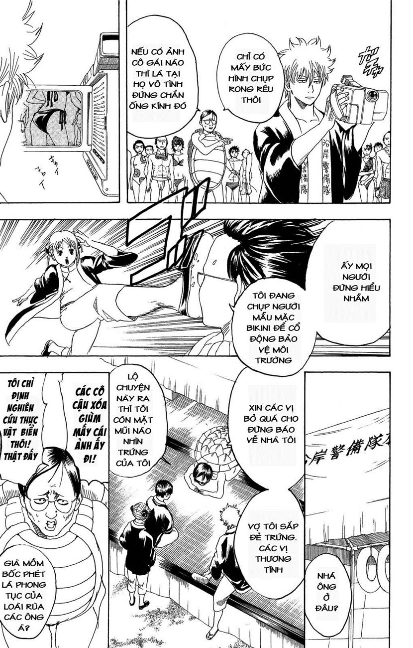 Gintama - Chương 174