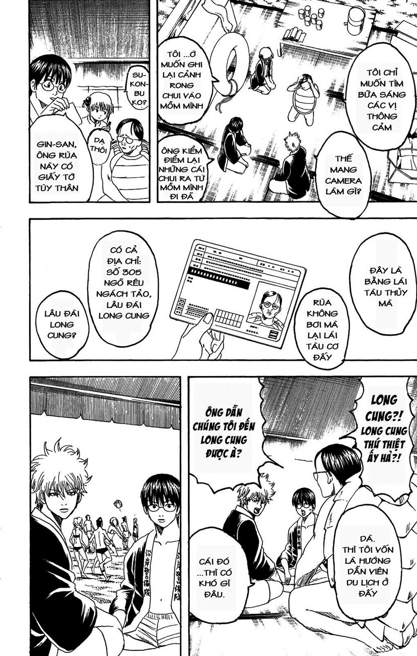 Gintama - Chương 174