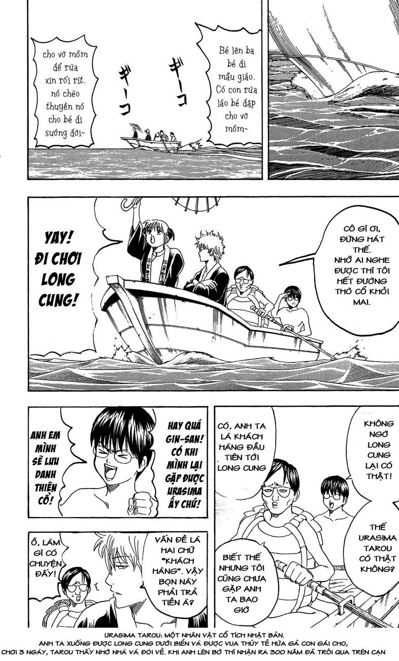 Gintama - Chương 174