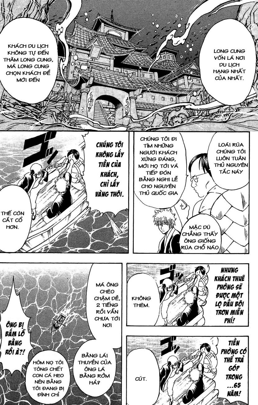 Gintama - Chương 174