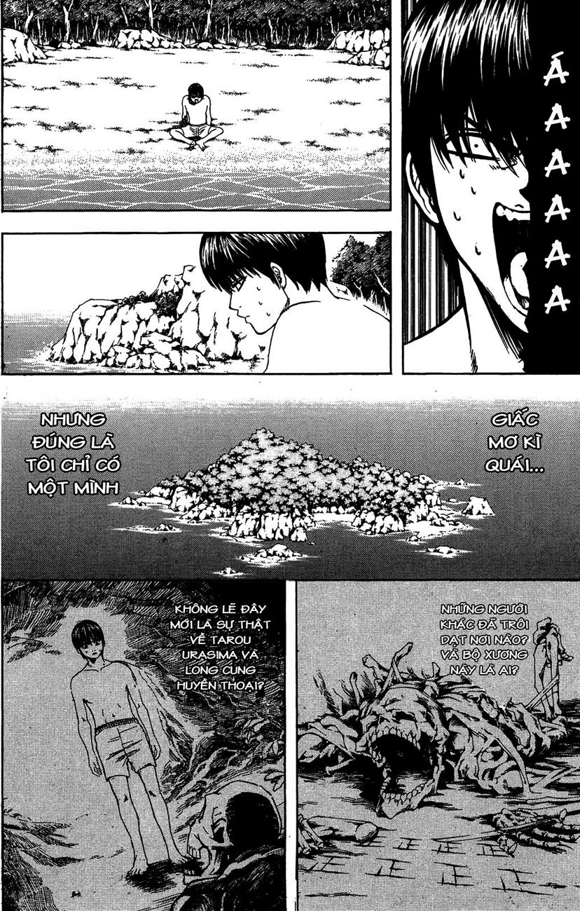 Gintama - Chương 175
