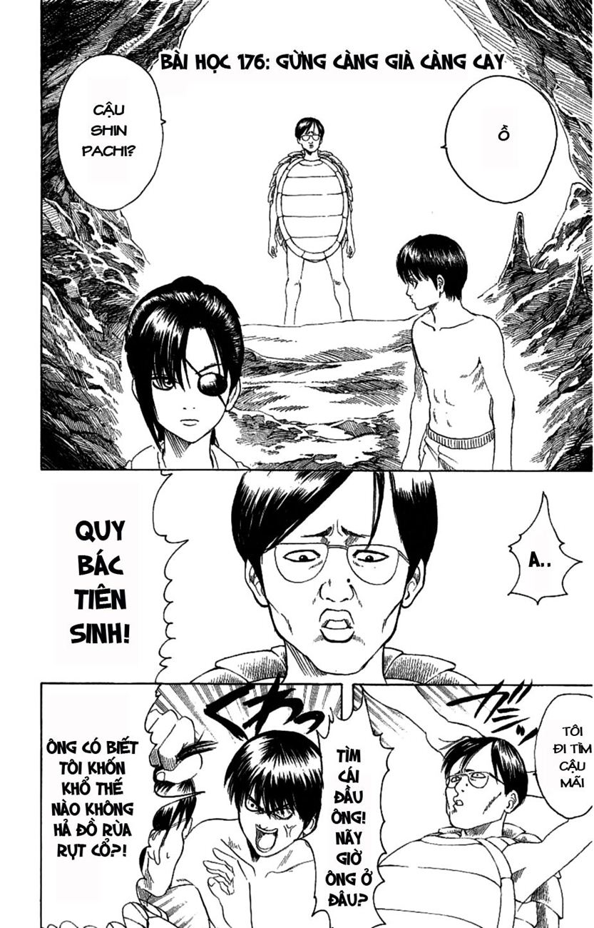 Gintama - Chương 176