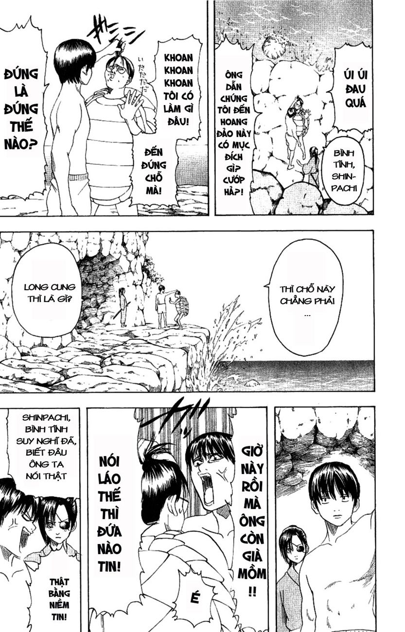 Gintama - Chương 176