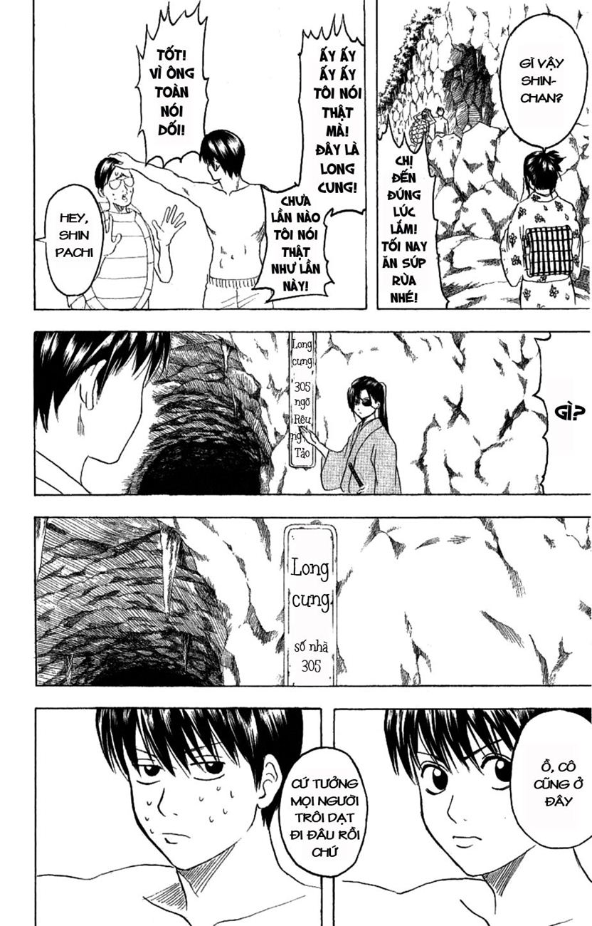Gintama - Chương 176