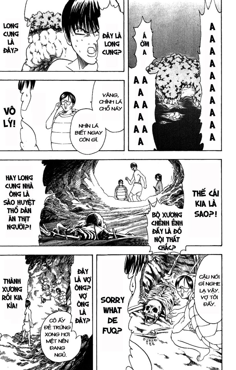 Gintama - Chương 176