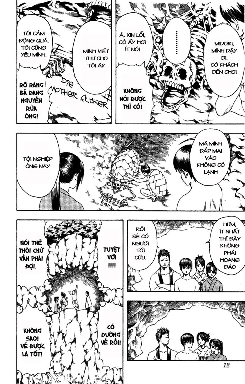 Gintama - Chương 176