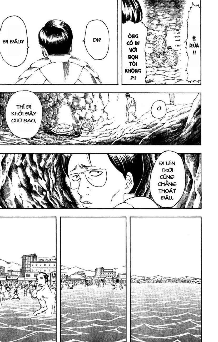 Gintama - Chương 176