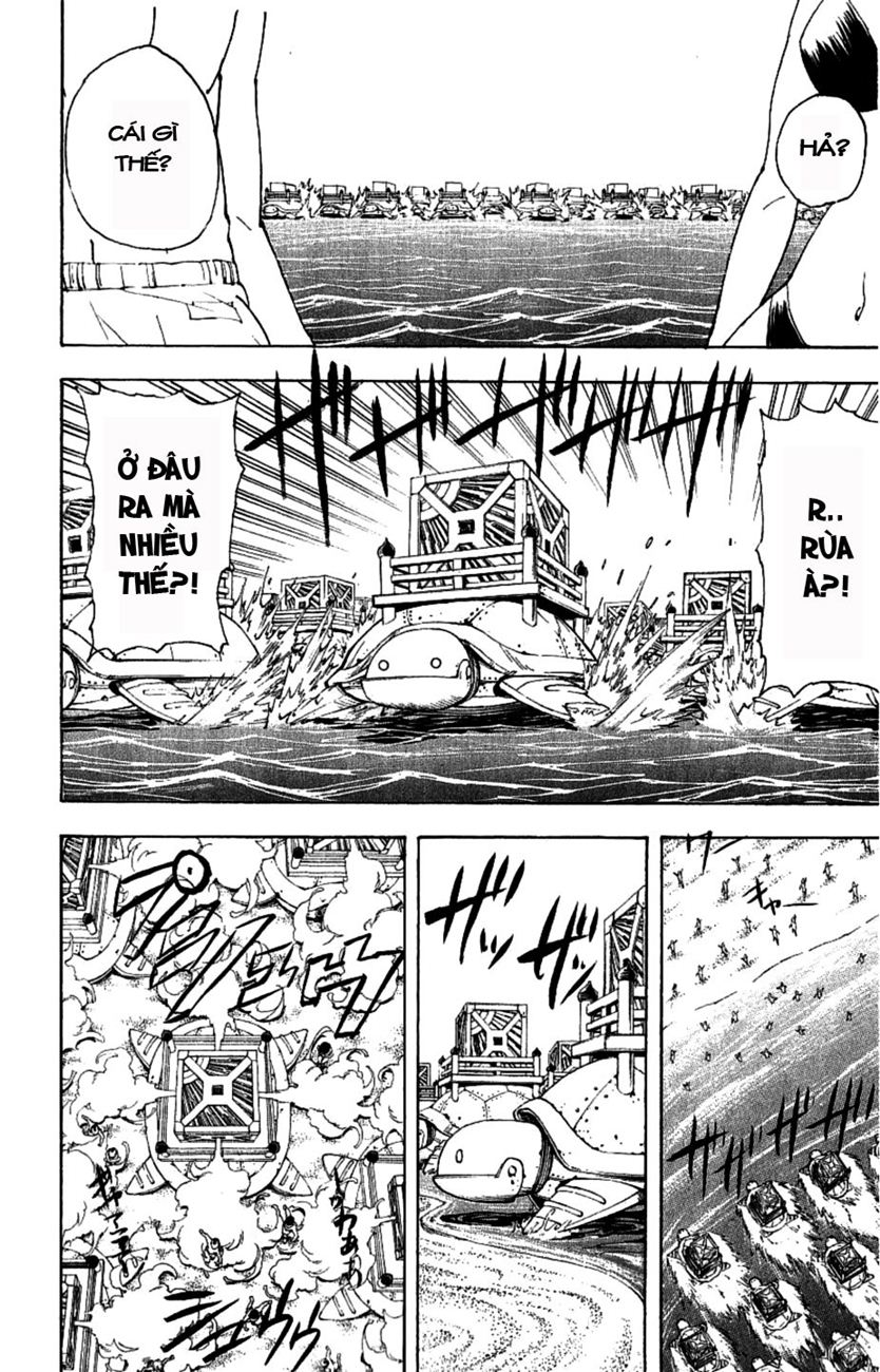 Gintama - Chương 176