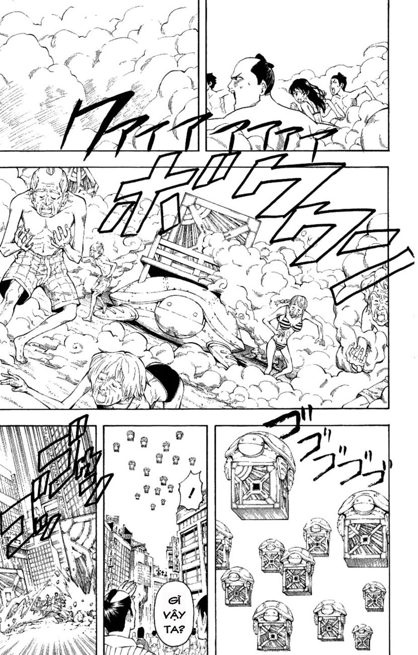 Gintama - Chương 176