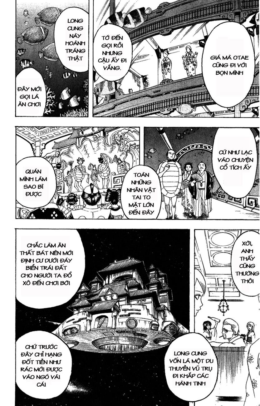 Gintama - Chương 177