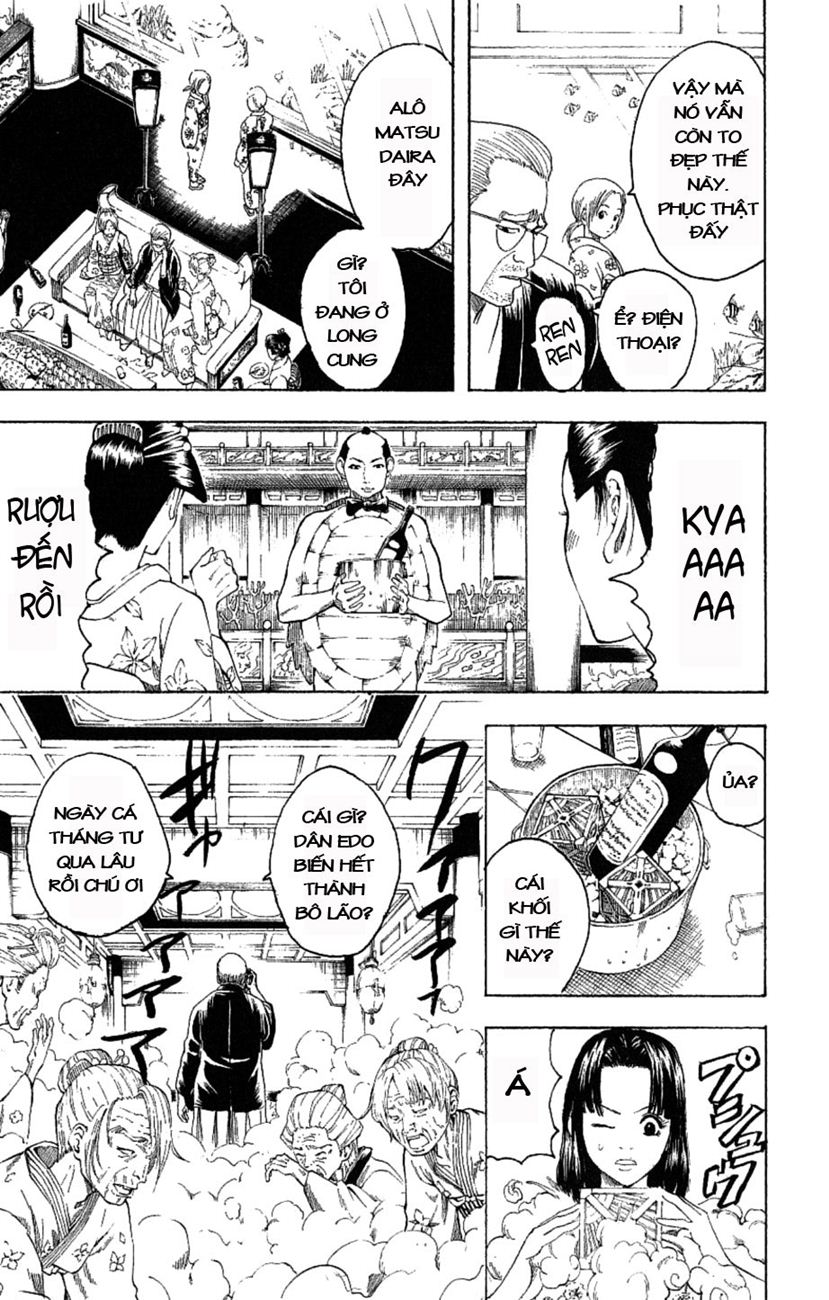 Gintama - Chương 177