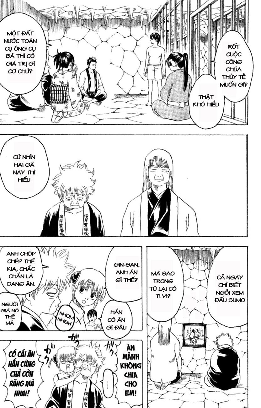Gintama - Chương 177