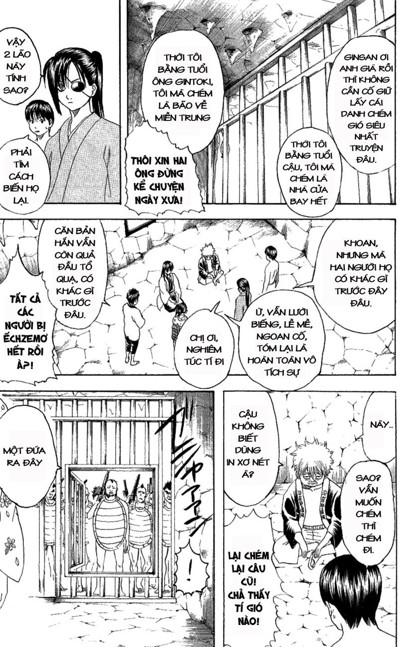 Gintama - Chương 177