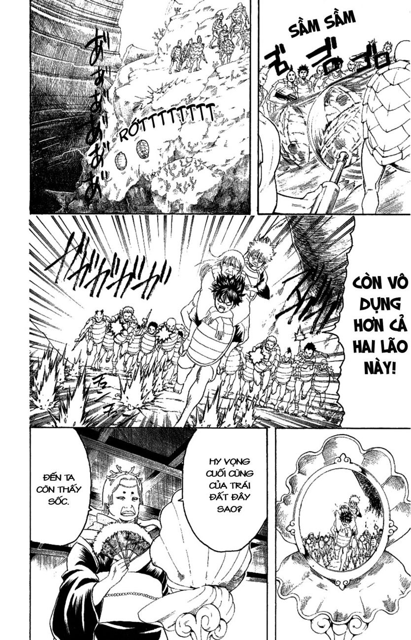 Gintama - Chương 178