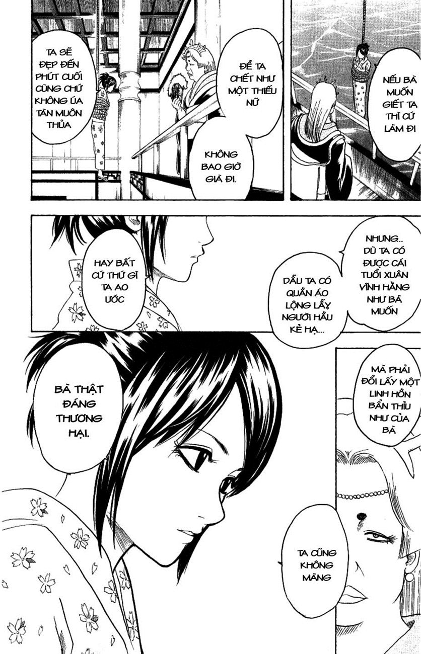 Gintama - Chương 178