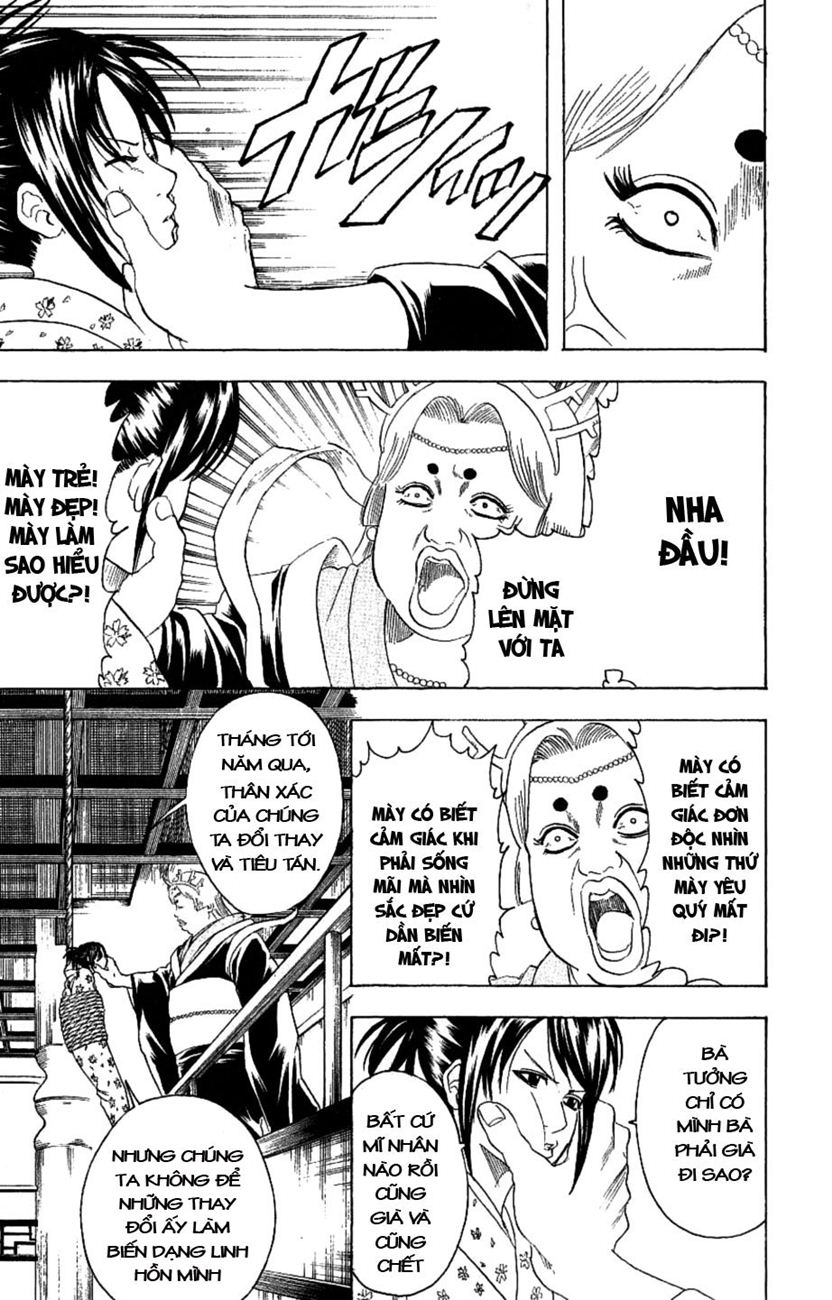 Gintama - Chương 178