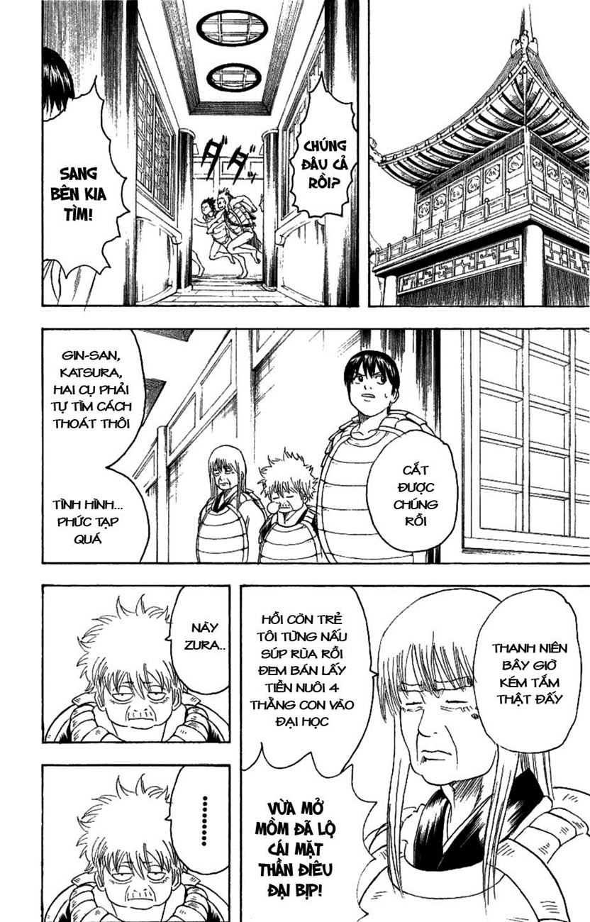 Gintama - Chương 178