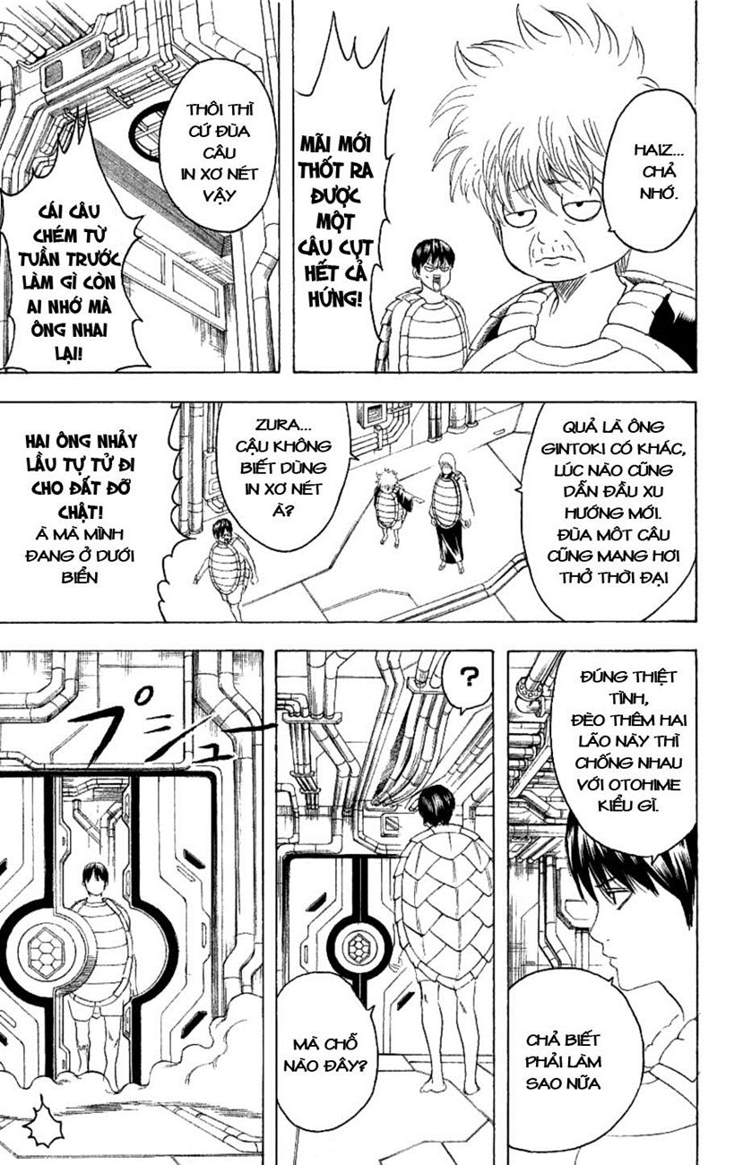 Gintama - Chương 178