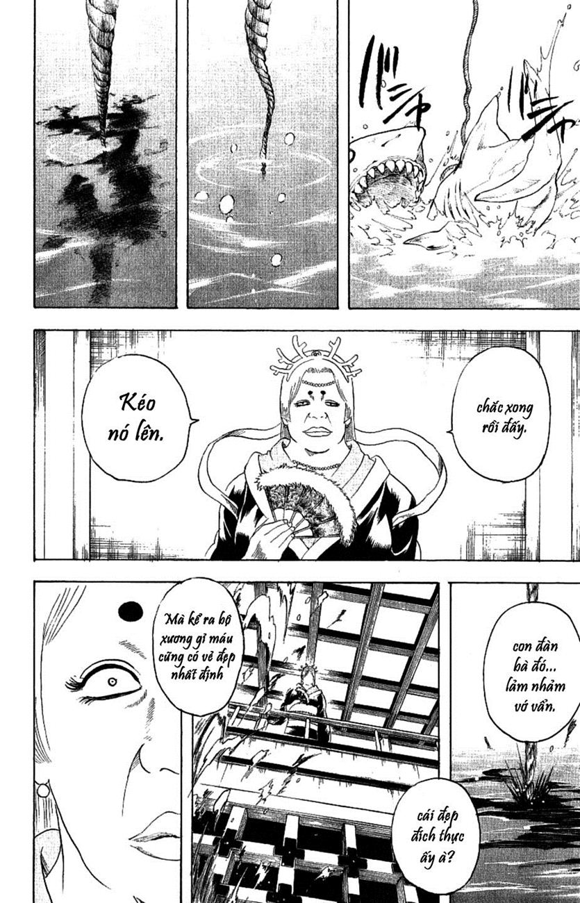 Gintama - Chương 178
