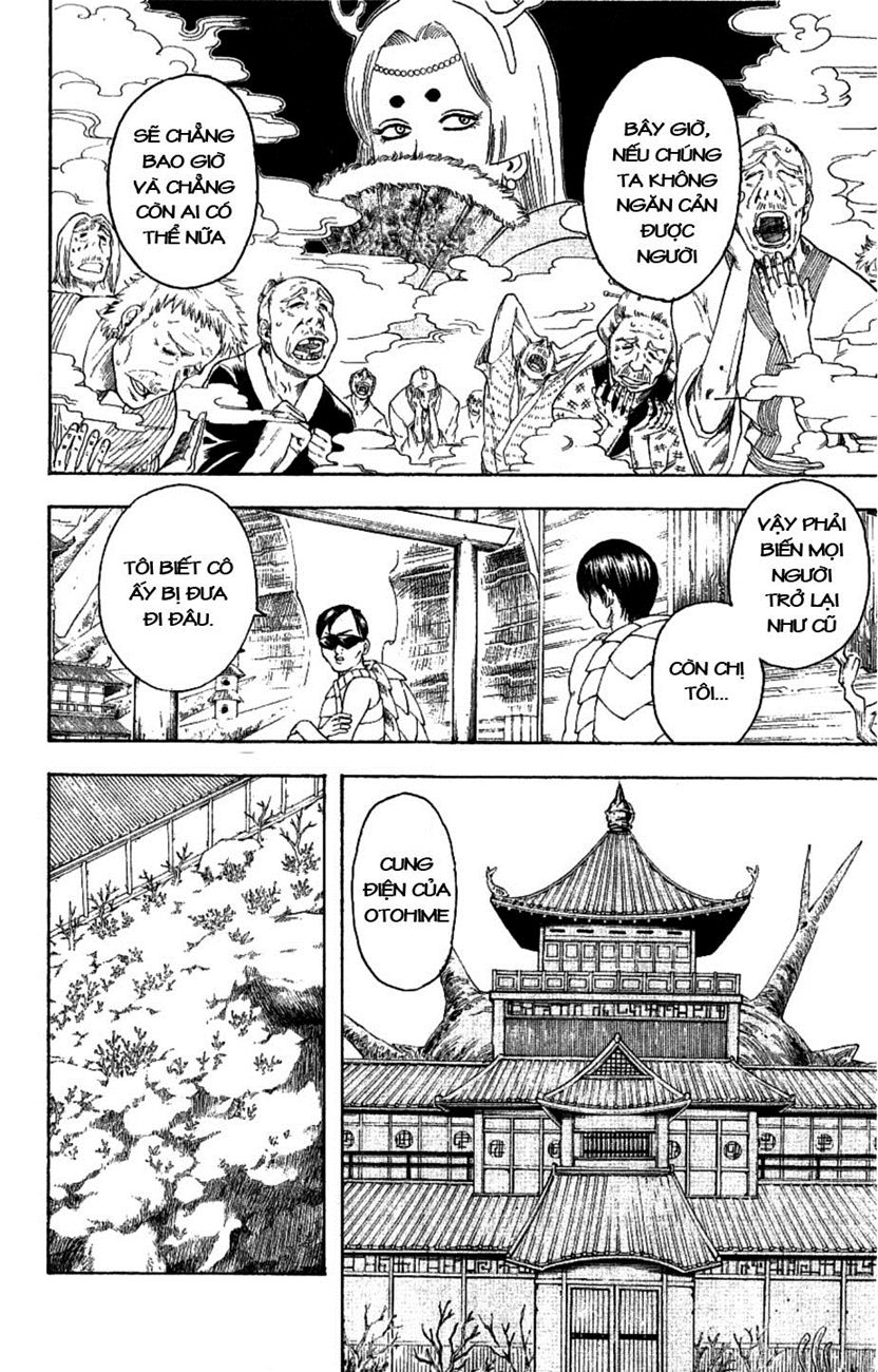 Gintama - Chương 178