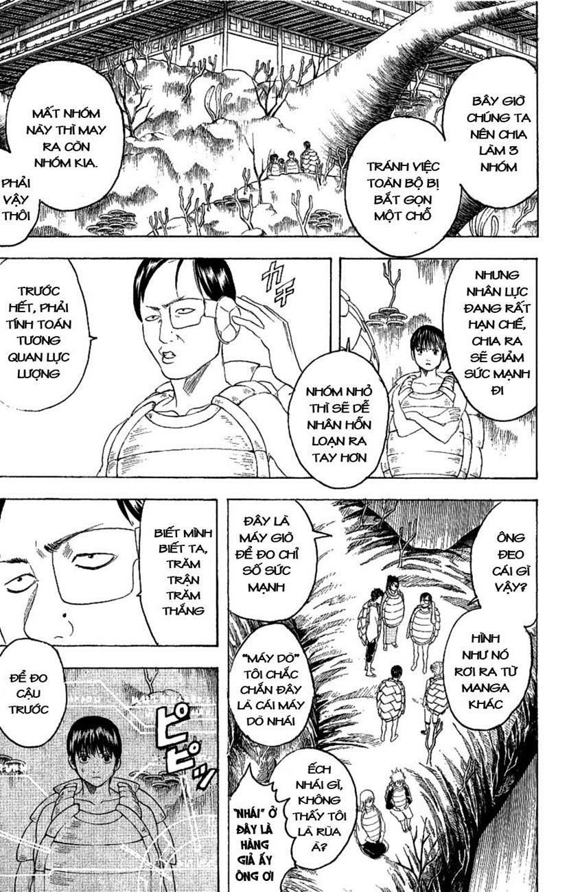 Gintama - Chương 178