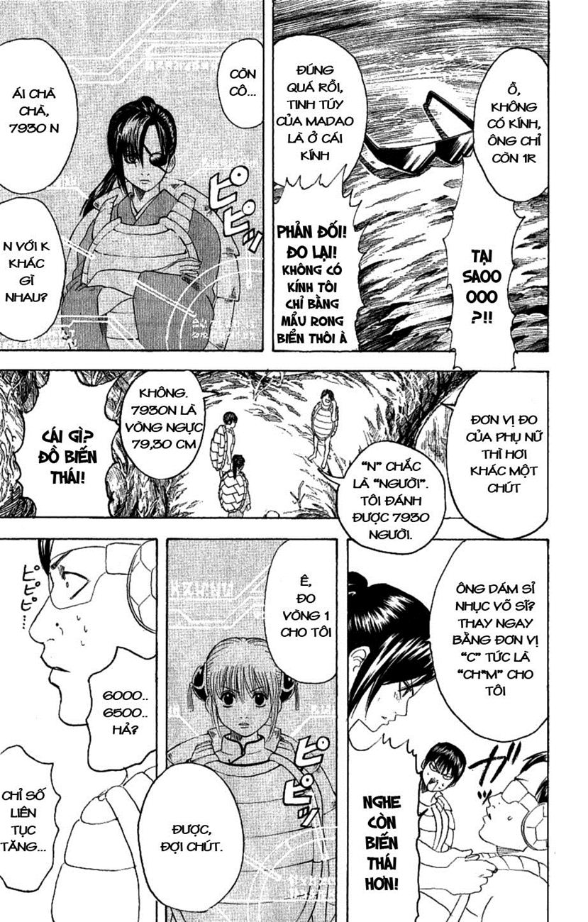 Gintama - Chương 178