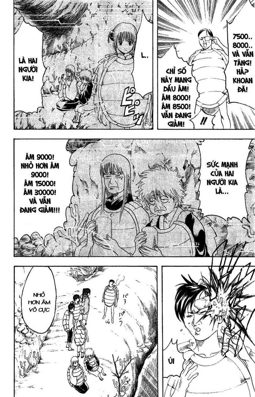 Gintama - Chương 178