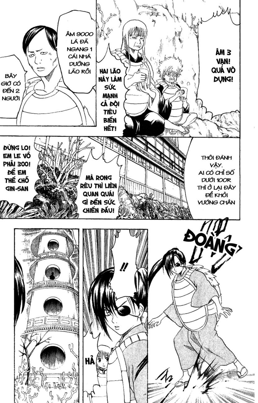 Gintama - Chương 178