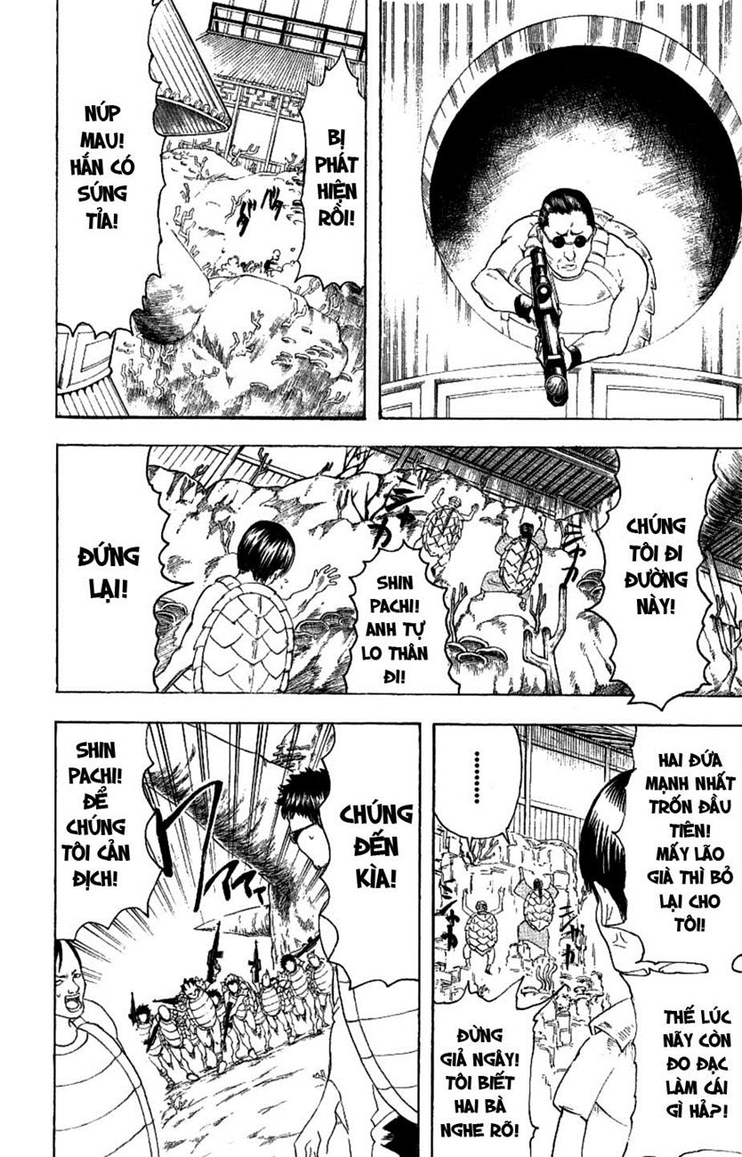 Gintama - Chương 178